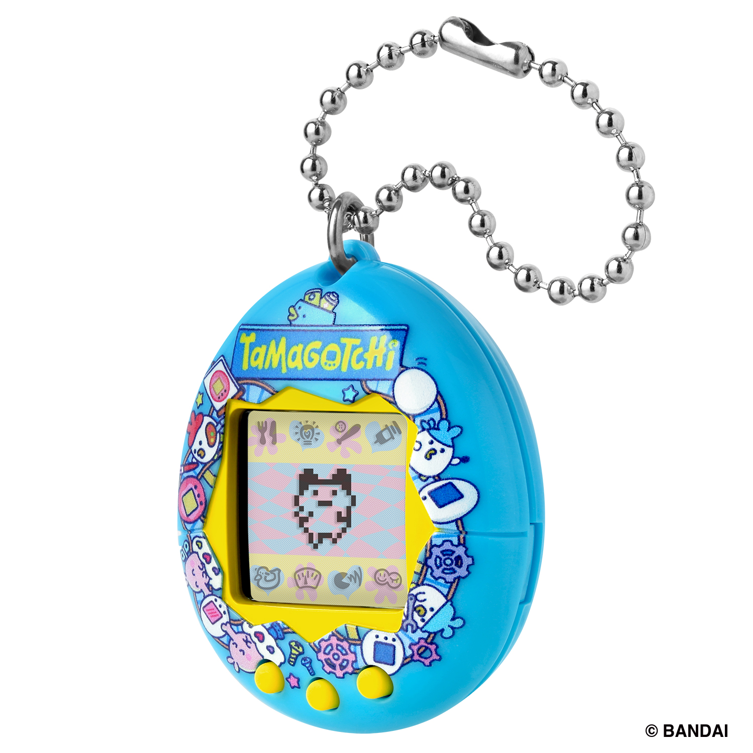 Original Tamagotchi たまごっちふぁくとり～！